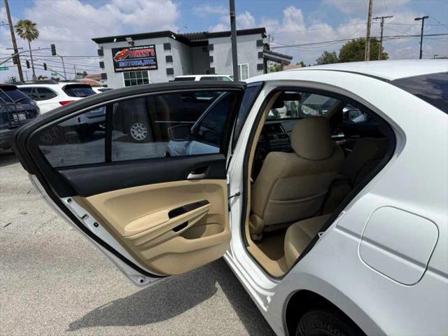 2012 Honda Accord 2.4 LX