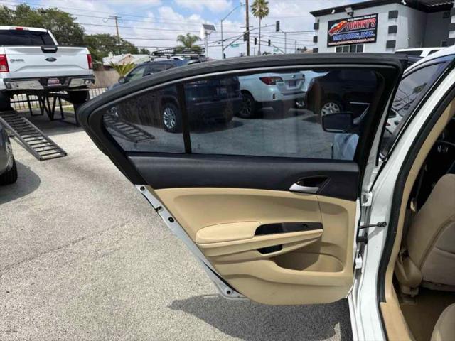 2012 Honda Accord 2.4 LX