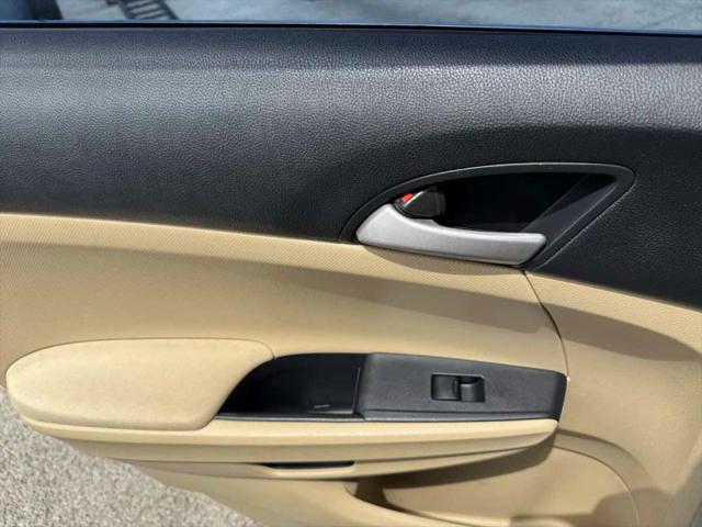 2012 Honda Accord 2.4 LX