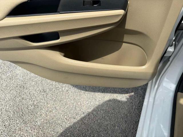 2012 Honda Accord 2.4 LX