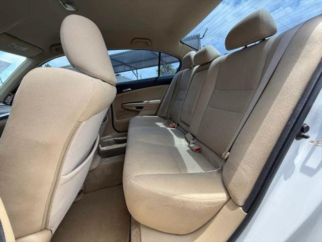 2012 Honda Accord 2.4 LX