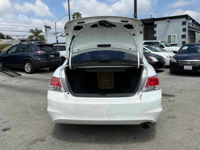 2012 Honda Accord 2.4 LX