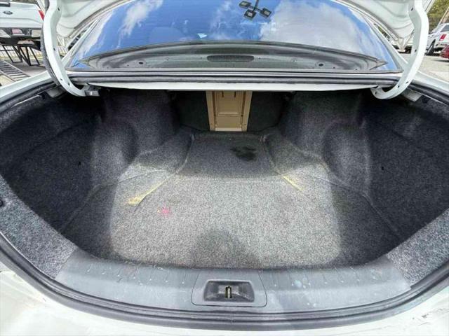 2012 Honda Accord 2.4 LX