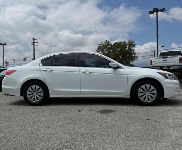 2012 Honda Accord 2.4 LX
