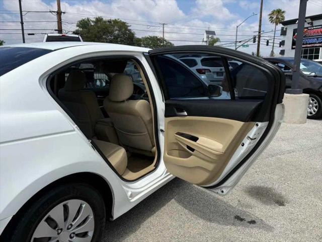 2012 Honda Accord 2.4 LX