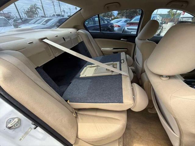 2012 Honda Accord 2.4 LX