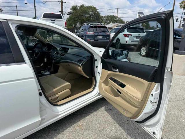 2012 Honda Accord 2.4 LX