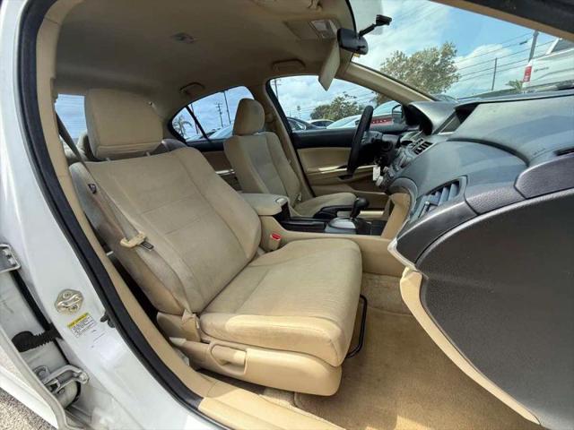 2012 Honda Accord 2.4 LX