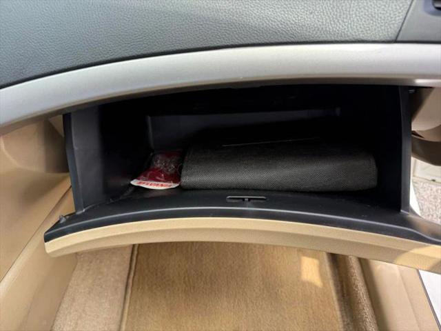 2012 Honda Accord 2.4 LX