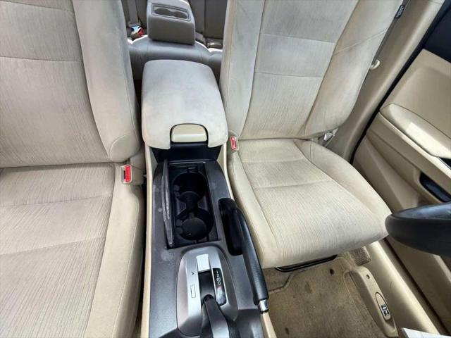 2012 Honda Accord 2.4 LX