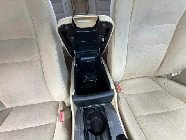 2012 Honda Accord 2.4 LX