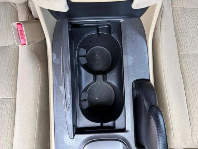 2012 Honda Accord 2.4 LX