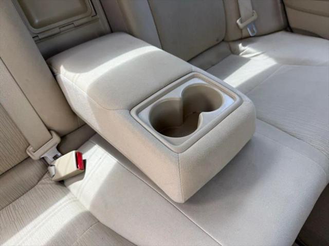 2012 Honda Accord 2.4 LX