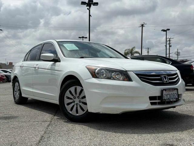 2012 Honda Accord 2.4 LX