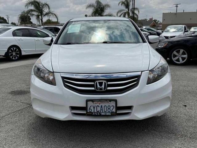 2012 Honda Accord 2.4 LX
