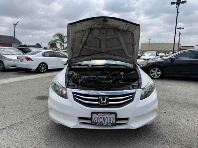 2012 Honda Accord 2.4 LX