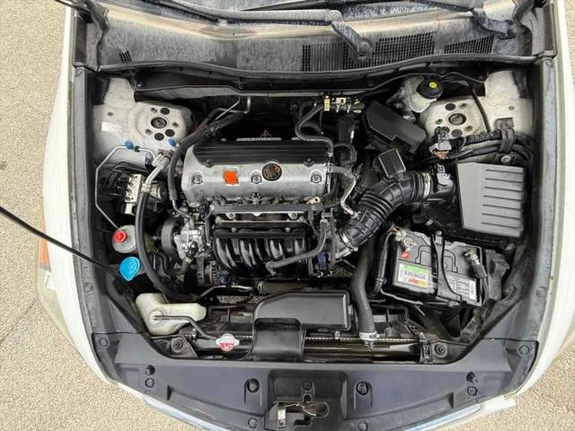 2012 Honda Accord 2.4 LX