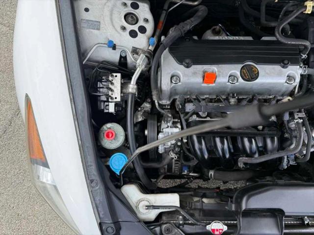 2012 Honda Accord 2.4 LX