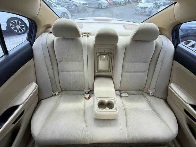 2012 Honda Accord 2.4 LX