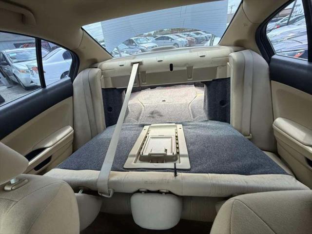 2012 Honda Accord 2.4 LX