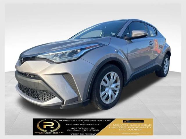 2020 Toyota C-HR LE for sale in Sanford, NC