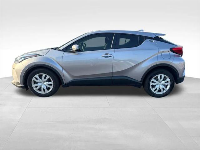 2020 Toyota C-HR LE