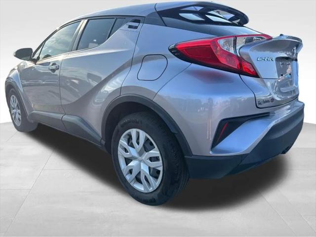 2020 Toyota C-HR LE