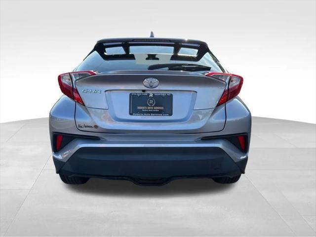 2020 Toyota C-HR LE