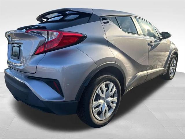2020 Toyota C-HR LE