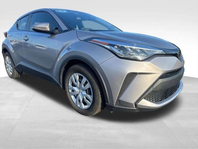 2020 Toyota C-HR LE