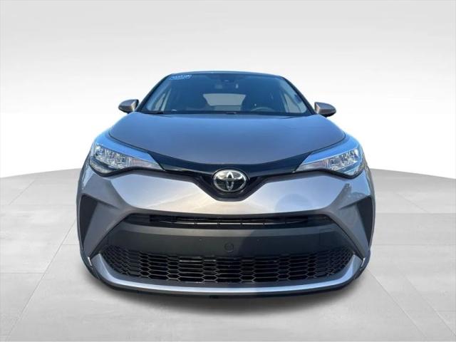 2020 Toyota C-HR LE