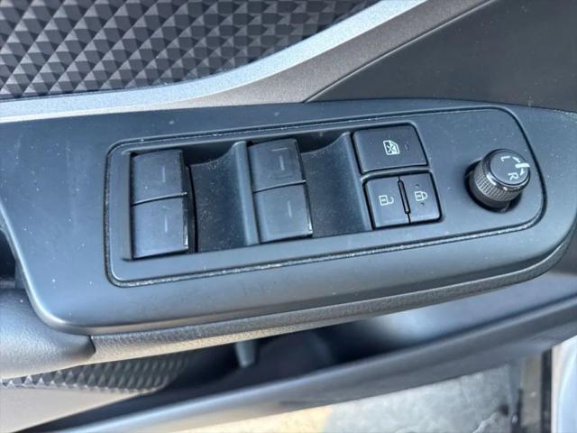 2020 Toyota C-HR LE