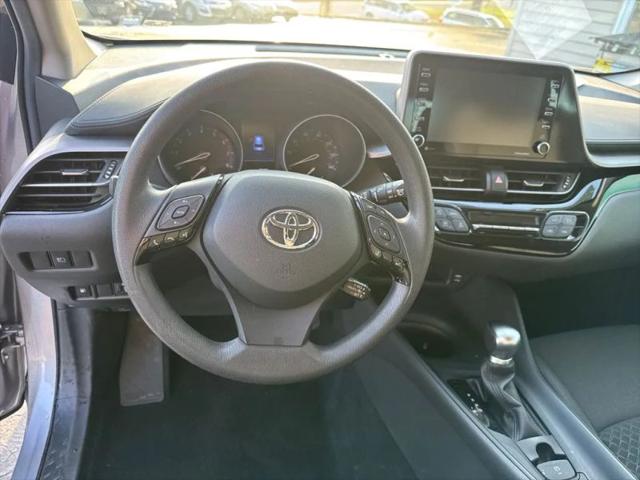 2020 Toyota C-HR LE