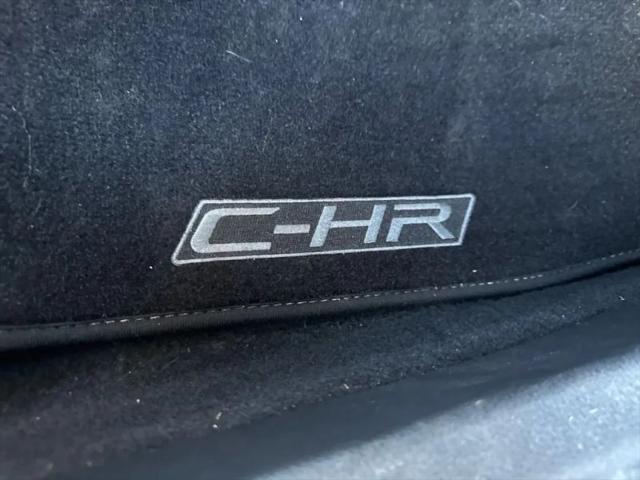 2020 Toyota C-HR LE
