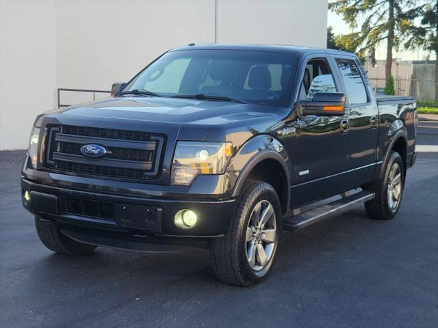 2014 Ford F-150 FX4 for sale in Kent, WA
