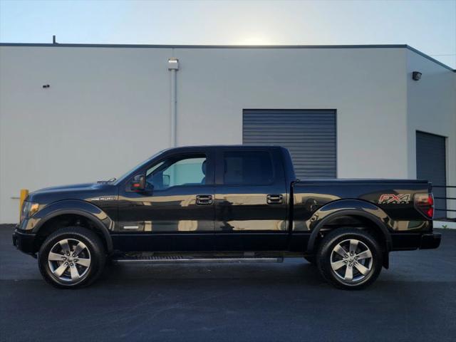 2014 Ford F-150 FX4
