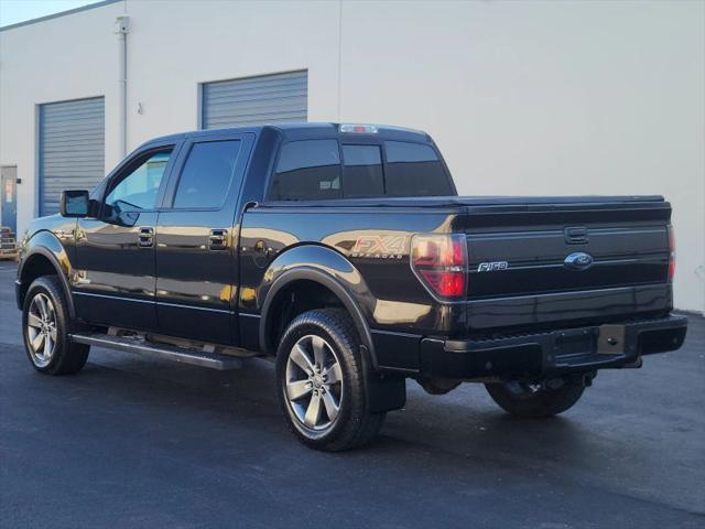 2014 Ford F-150 FX4