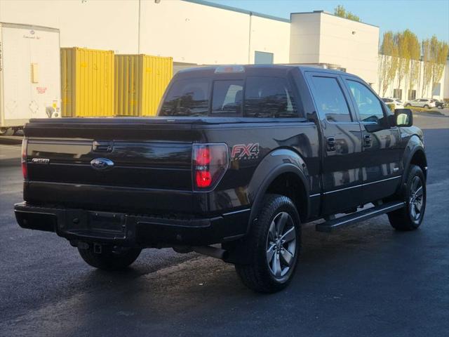2014 Ford F-150 FX4