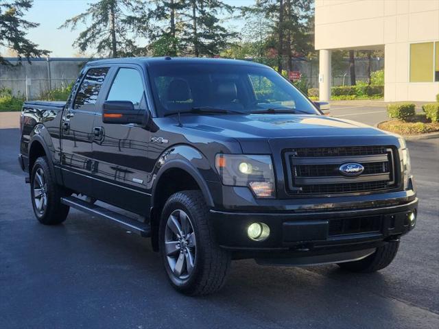 2014 Ford F-150 FX4