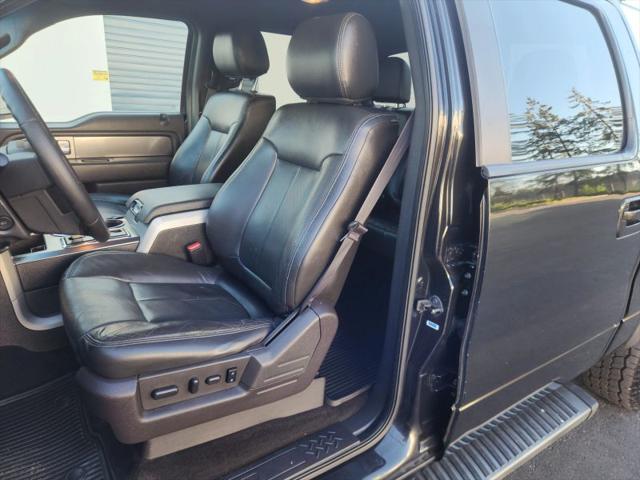 2014 Ford F-150 FX4