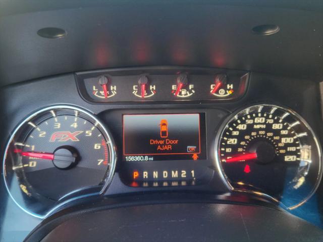 2014 Ford F-150 FX4