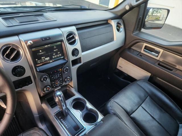 2014 Ford F-150 FX4