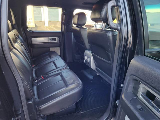 2014 Ford F-150 FX4