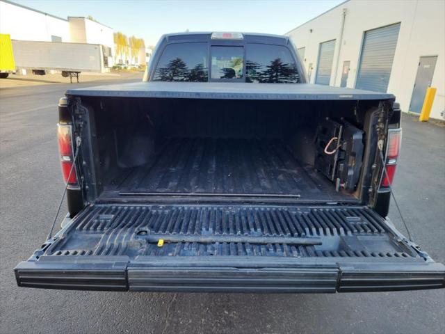2014 Ford F-150 FX4