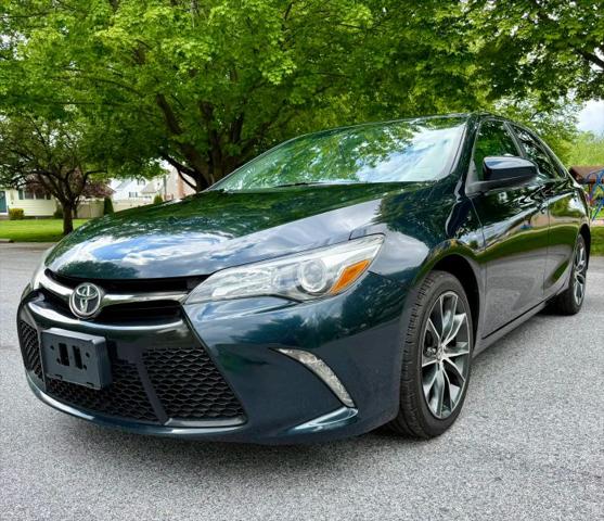 2016 Toyota Camry XSE for sale in Middletown, PA