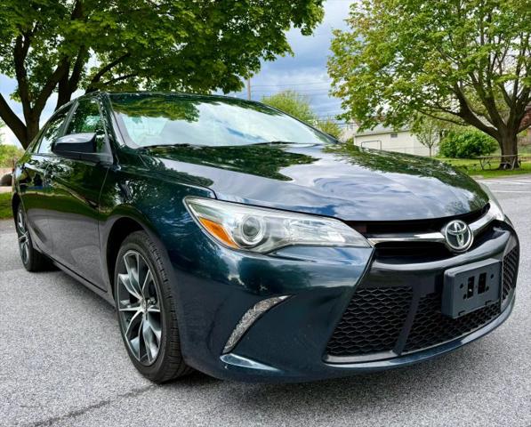 2016 Toyota Camry XSE