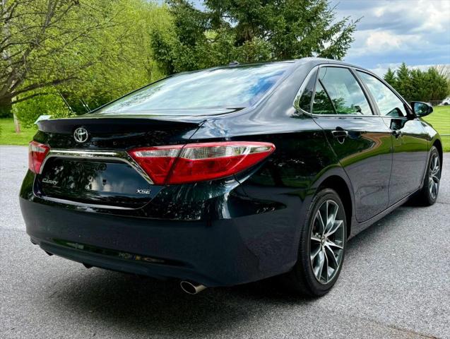 2016 Toyota Camry XSE