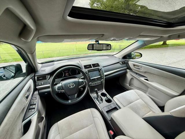 2016 Toyota Camry XSE