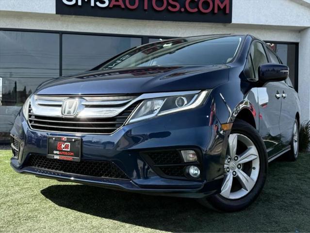 2019 Honda Odyssey EX-L for sale in Placentia, CA