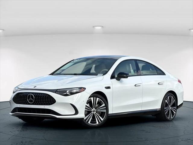 2026 Mercedes-Benz CLA 250+ CLA 250+
